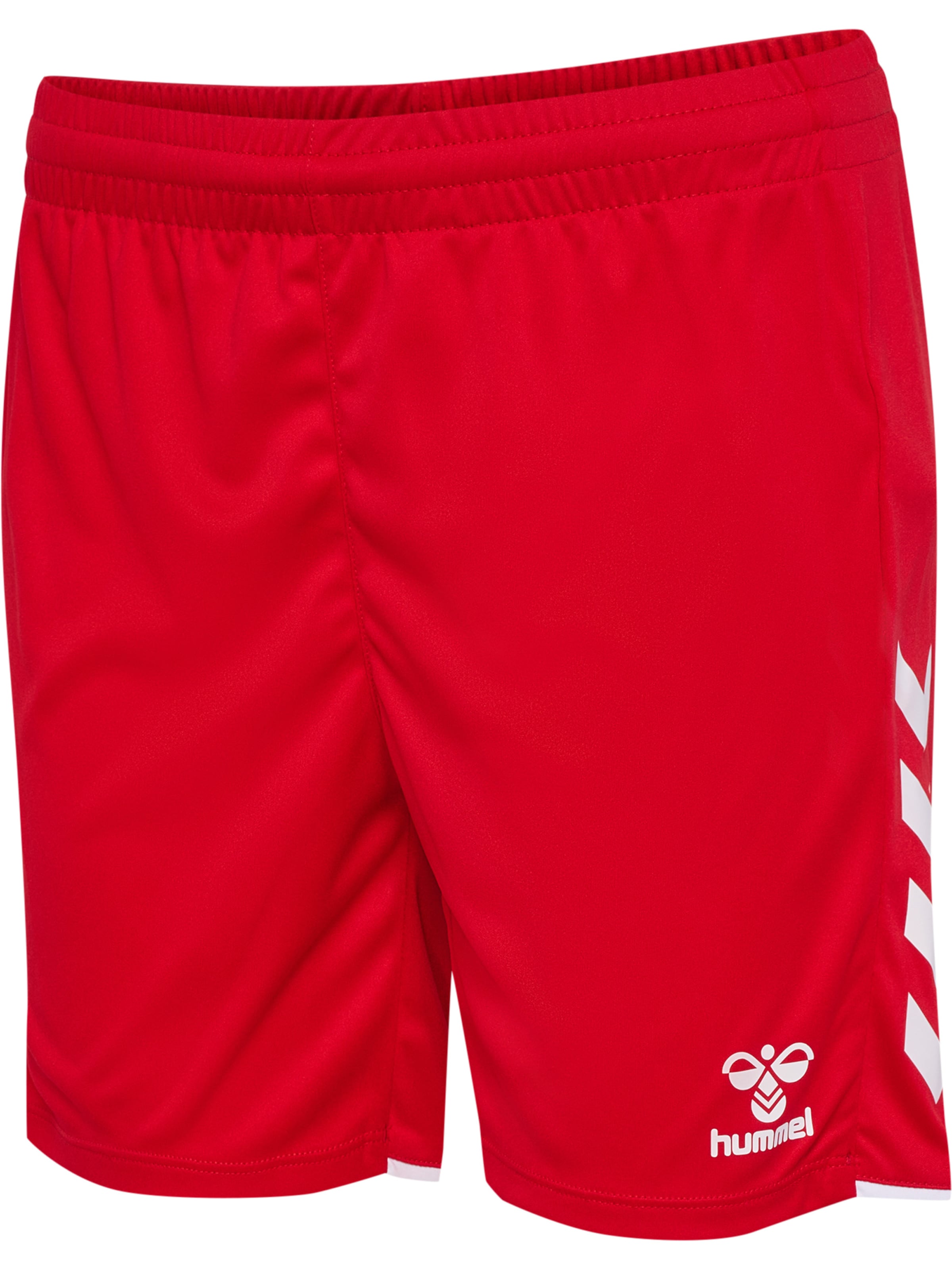 Regular Pantalon de sport Hummel en rouge