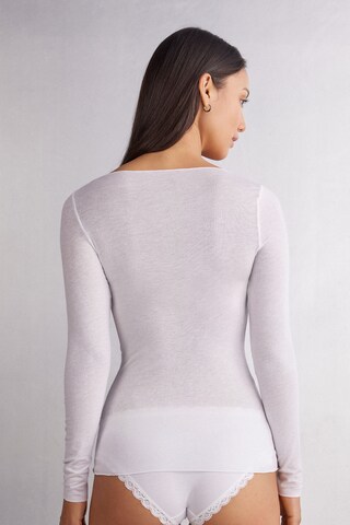 INTIMISSIMI Shirt in Weiß