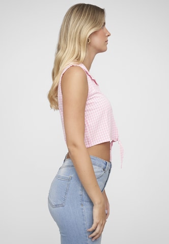 Top di Cloud5ive in rosa