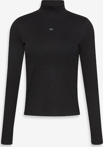 ruda Calvin Klein Jeans Marškinėliai: priekis