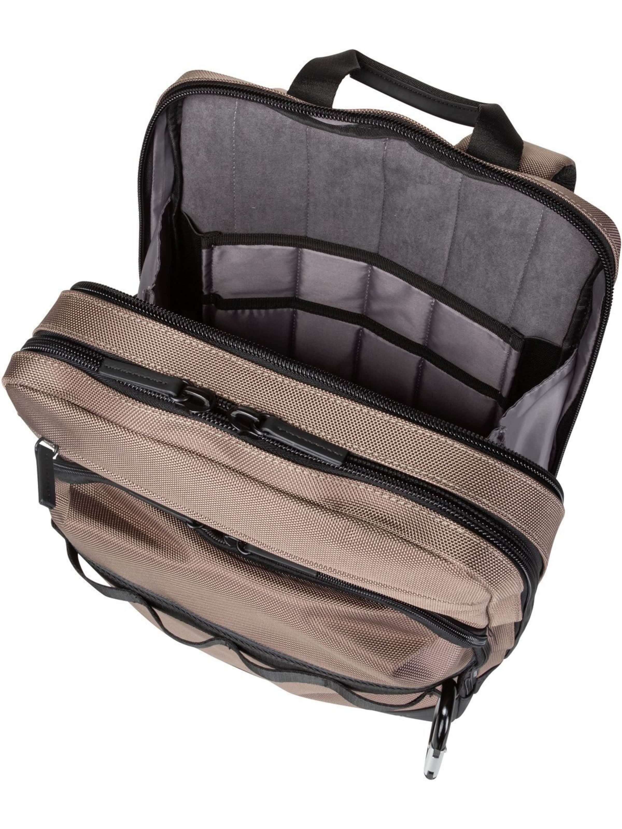 JOST Rucksack 'Balling' in Grau