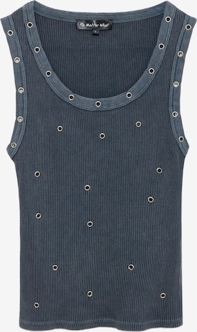 Haut No Matter What en gris : devant