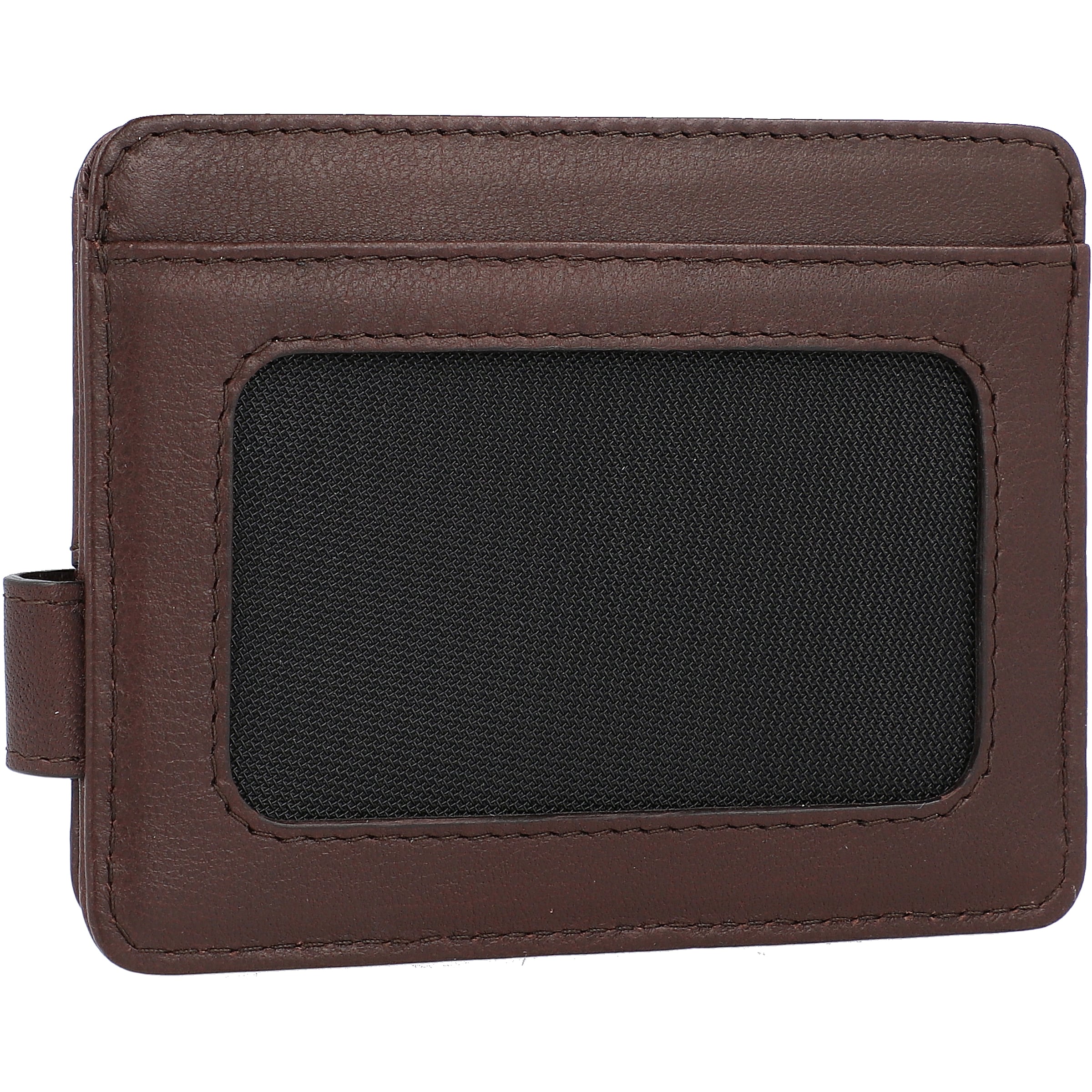 Picard Authentic Reisepassetui Leder 10,5 cm in Braun