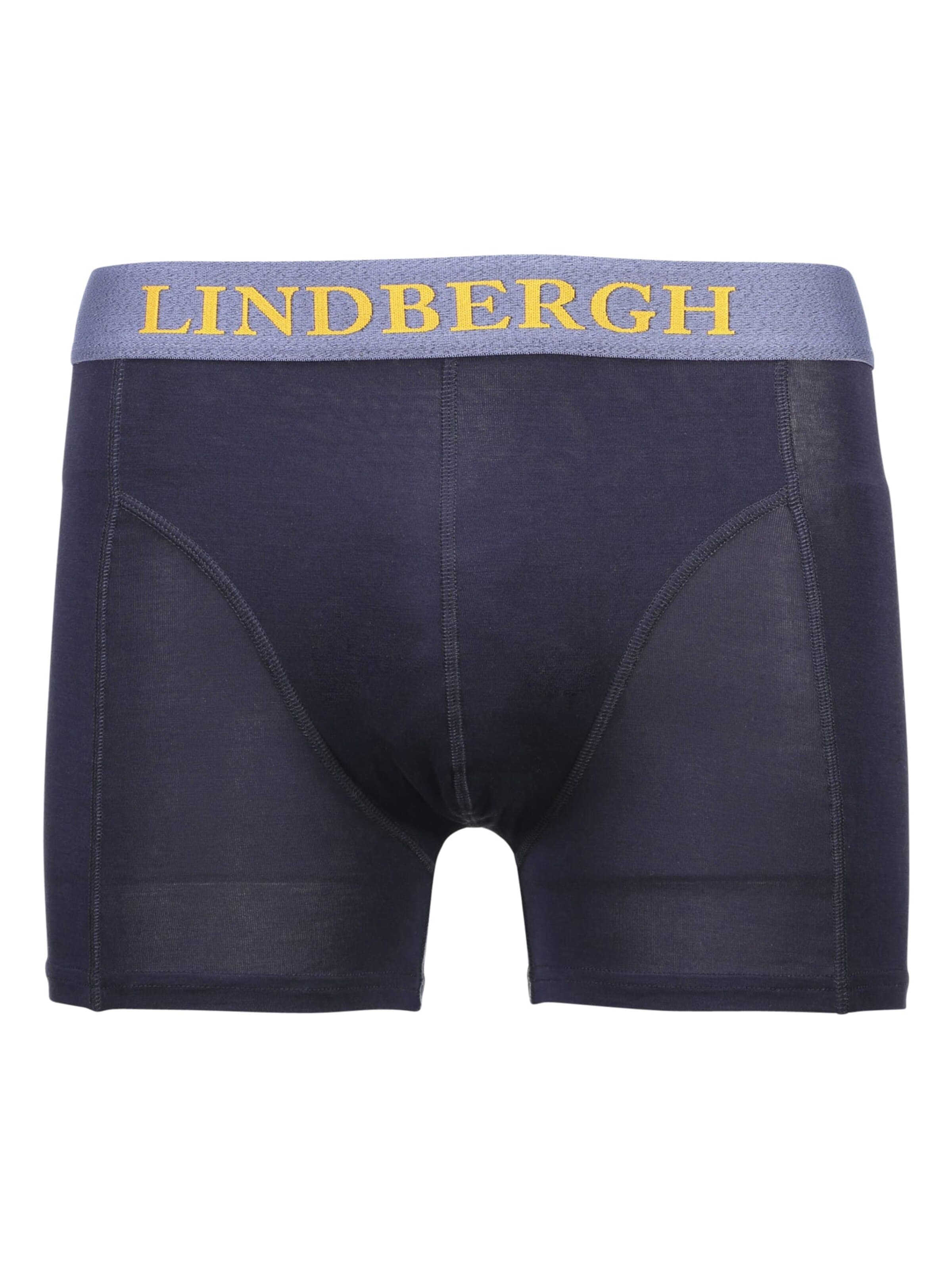 Boxers Lindbergh en multicouleur