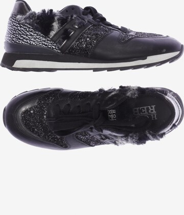 HOGAN Sneakers & Trainers in 37 in Black: front