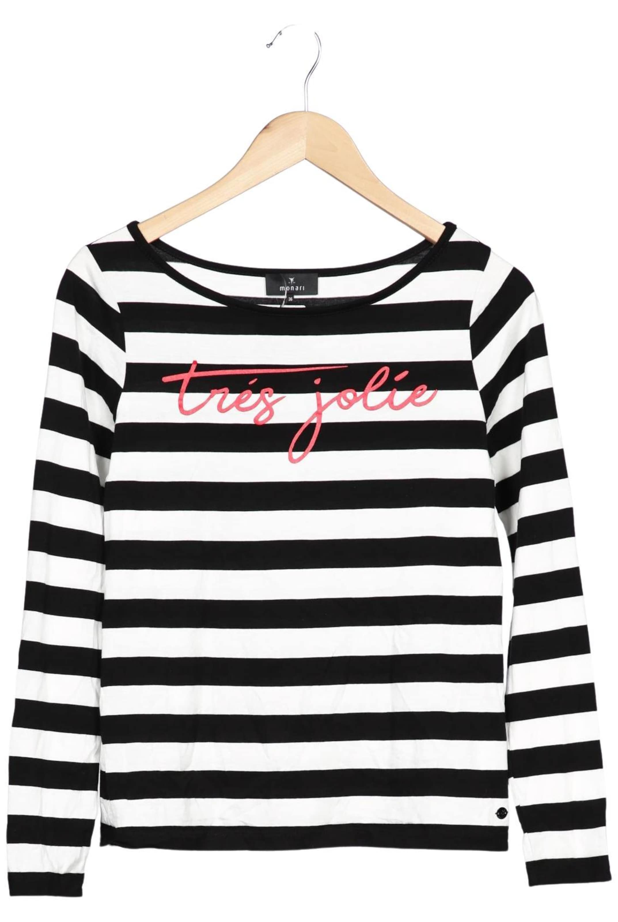 monari Langarmshirt S in Mischfarben: Vorderseite