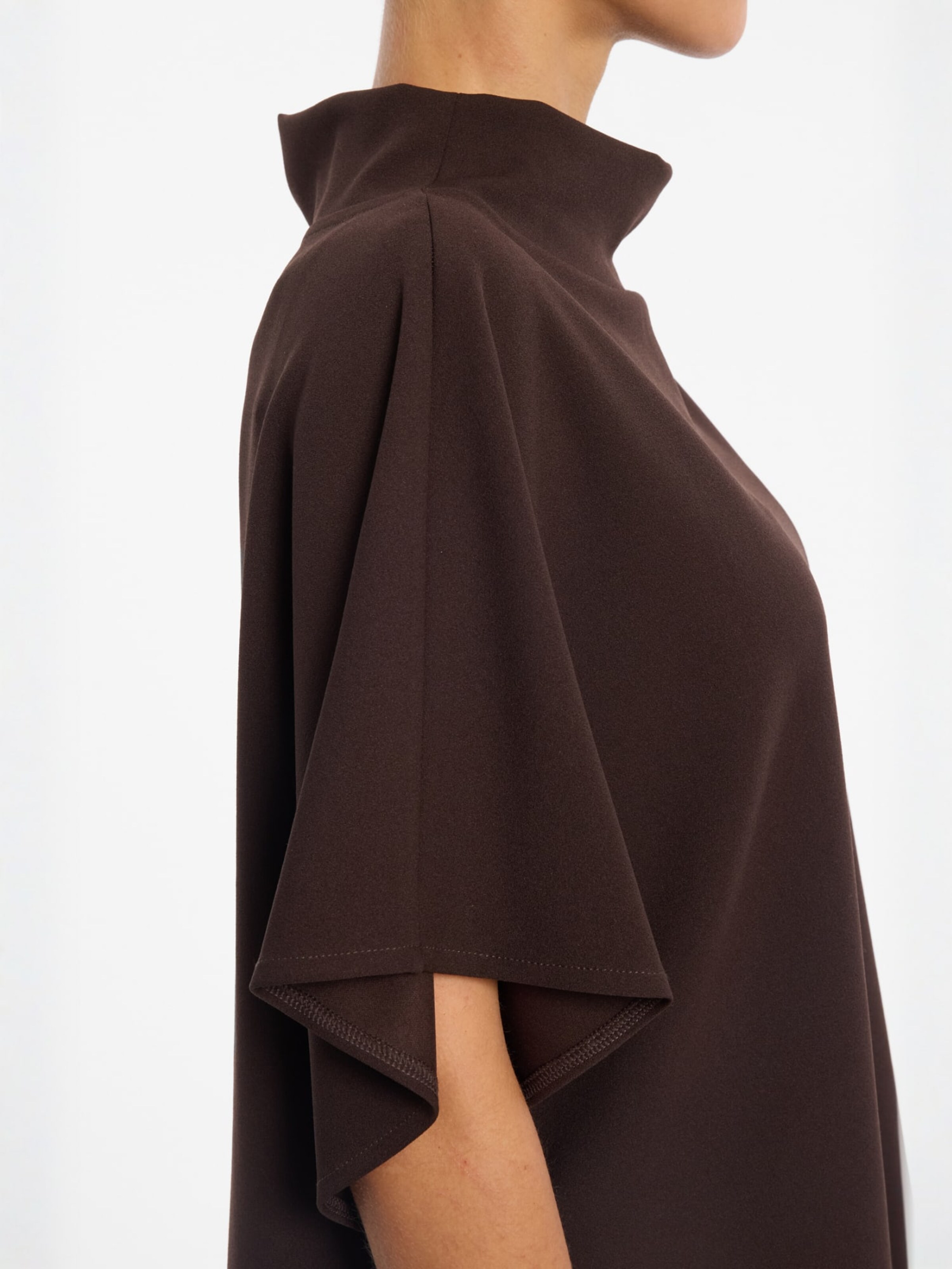 Ana Alcazar Shirt ' Elioreste ' in Bruin