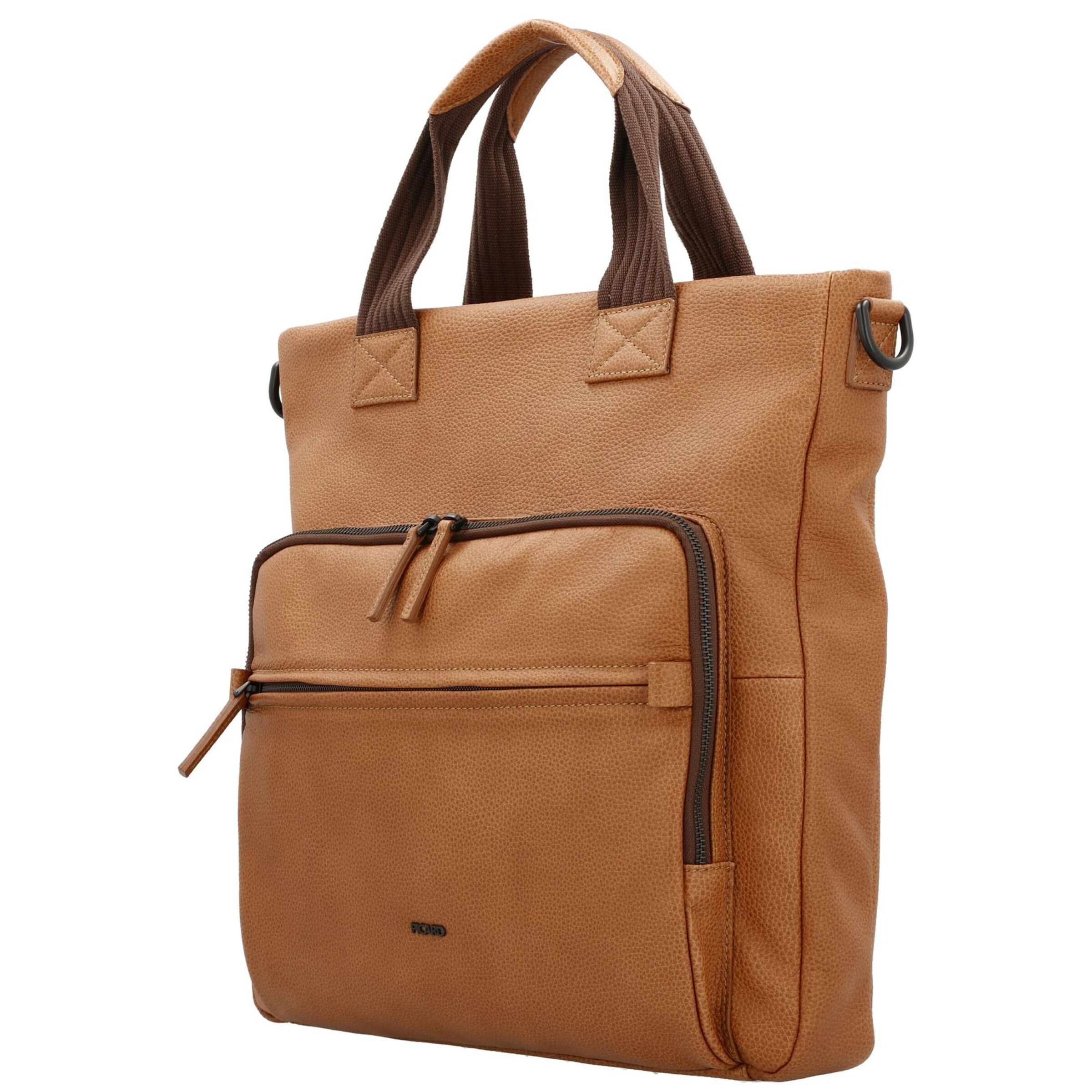 Picard Shopper in Brown
