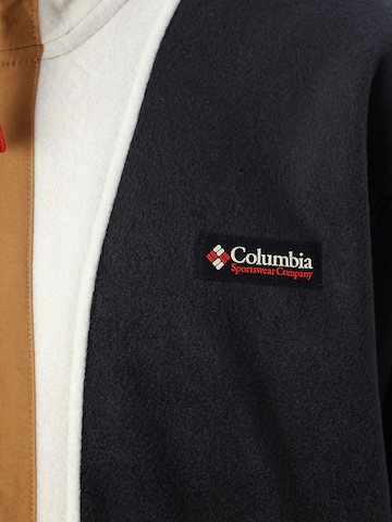 COLUMBIA Функциональная флисовая куртка 'Backbowl II' в Черный