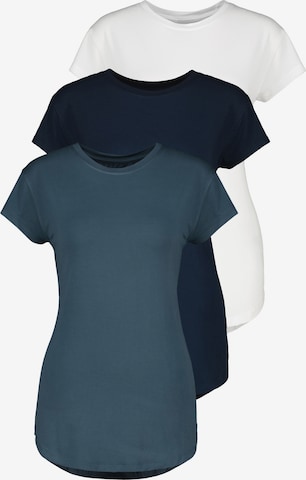 alife & kickin Shirt 'AriAK' in Blue: front