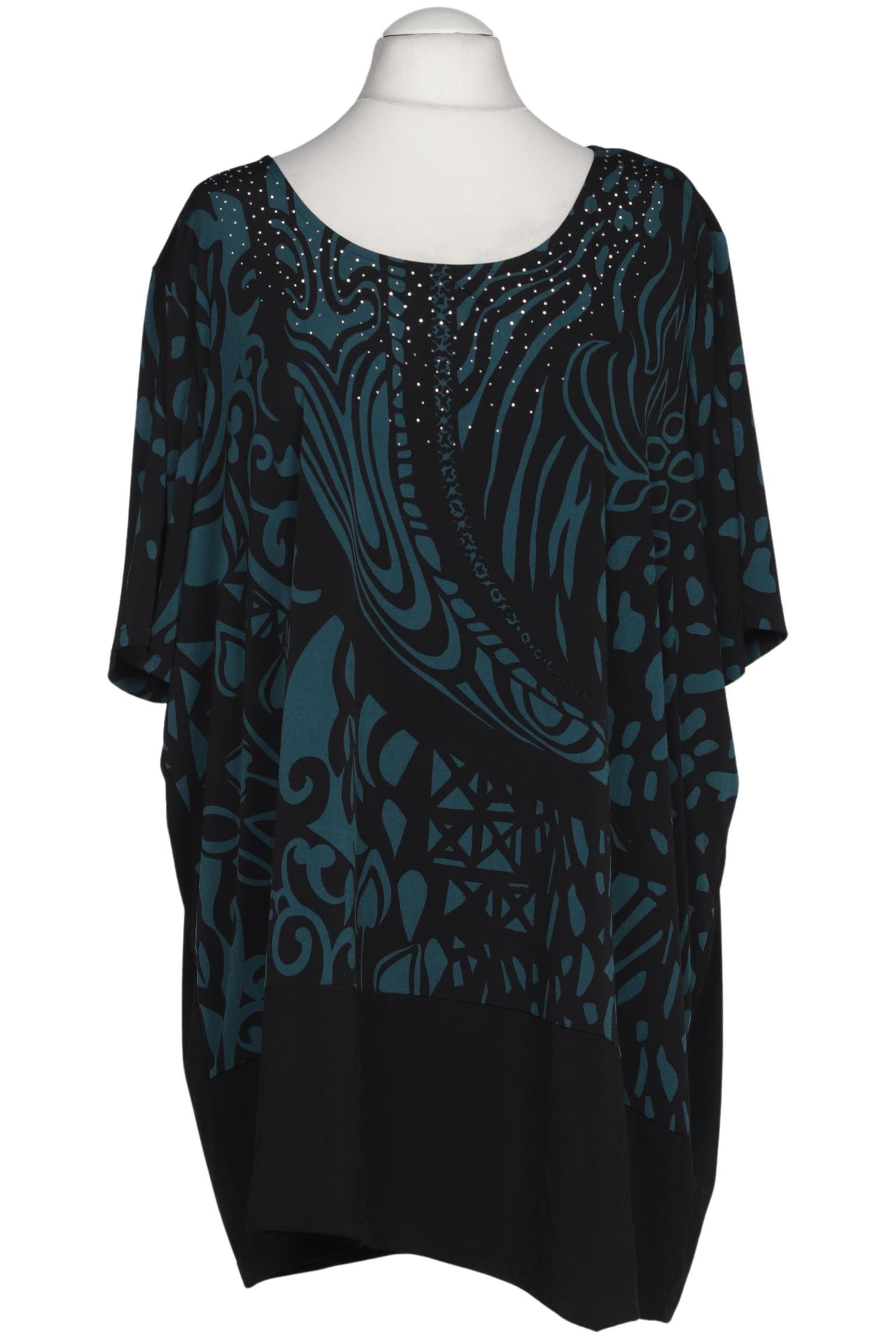 MIAMODA Top & Shirt in 9XL in Mixed colors: front