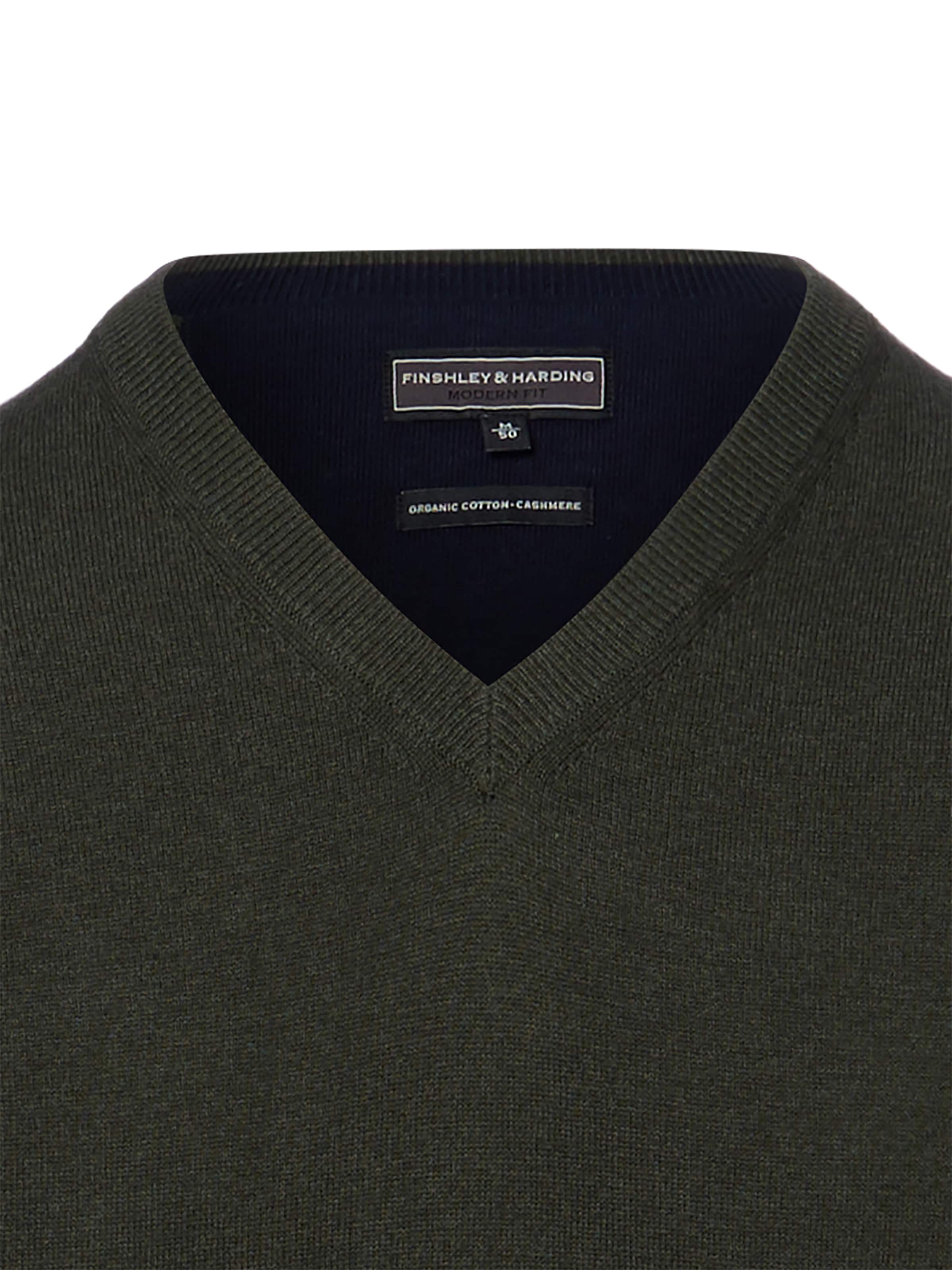 Finshley & Harding Slipover in Green