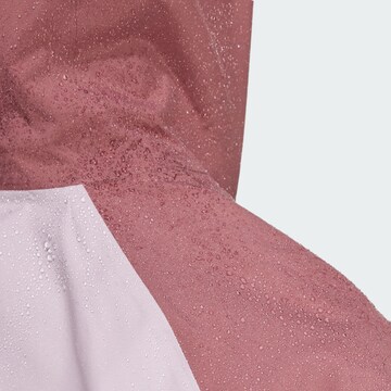 ADIDAS TERREX - Chaqueta de montaña 'Multi 2L' en rosa