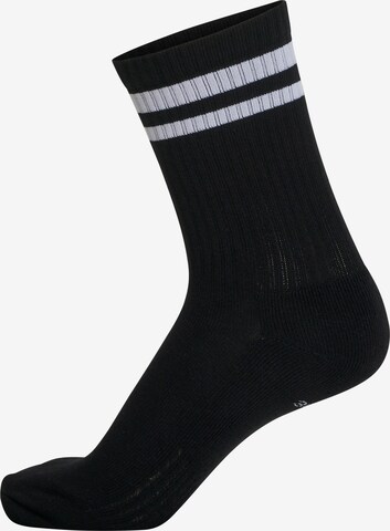 Hummel Athletic Socks in Black