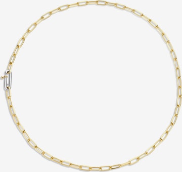 Ti Sento Milano Necklace in Gold: front