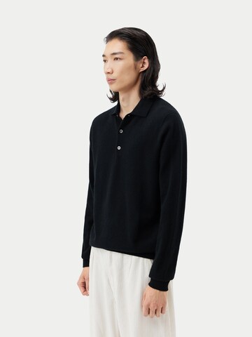 GOBI Cashmere Svetr – černá
