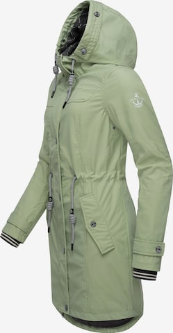 Peak Time Funkční kabát – zelená