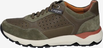 JOSEF SEIBEL Sneaker 'Jeremiah 04' in Braun: predná strana