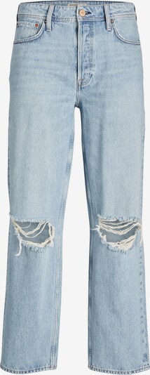 JACK & JONES Jeans 'EDDIE' in de kleur Blauw denim, Productweergave