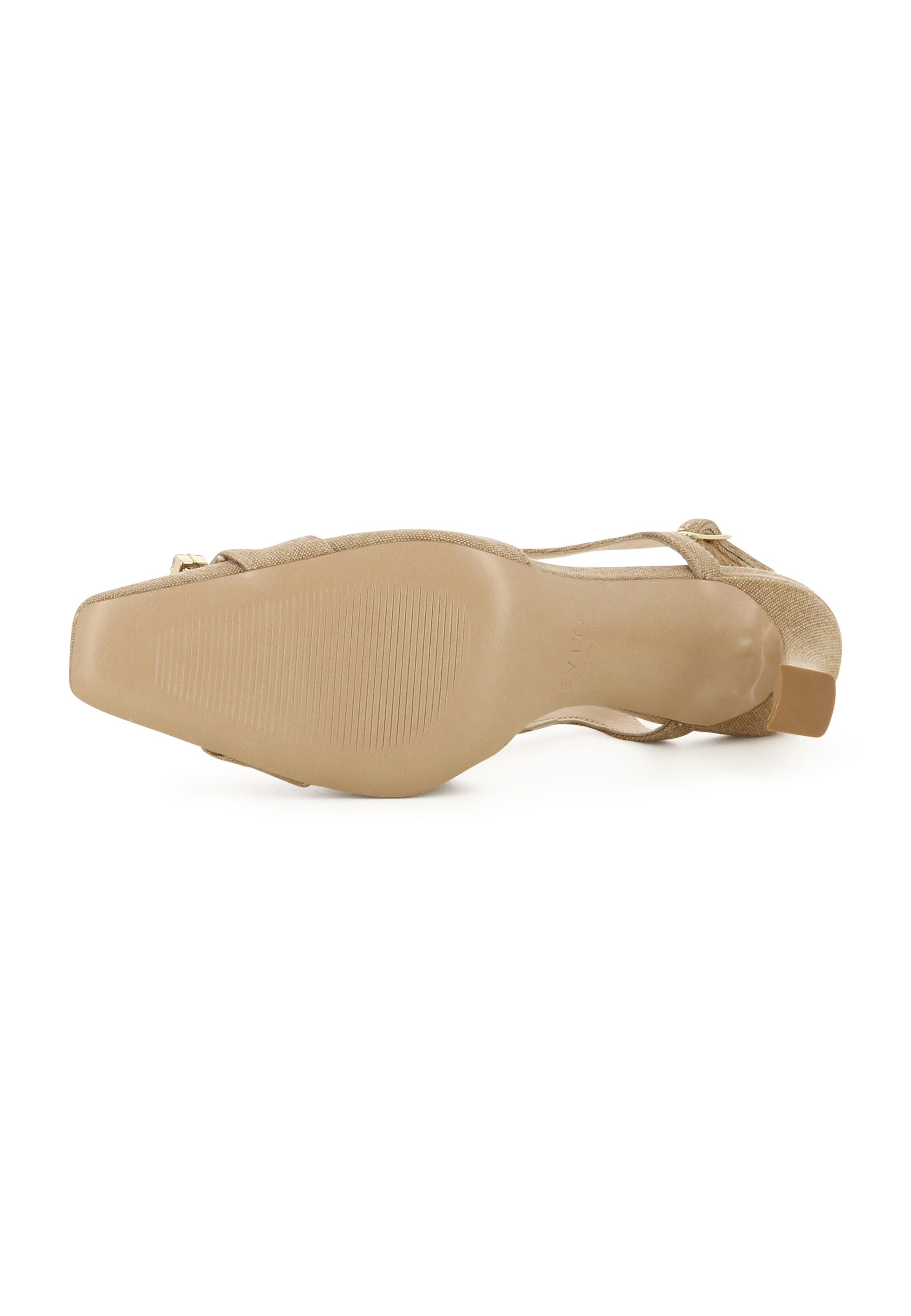 EVITA Slingpumps 'CARMELA' in Beige