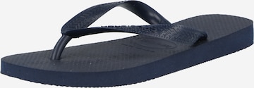 HAVAIANAS Japonke | modra barva: sprednja stran