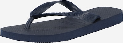 HAVAIANAS Japanke veličine 37-38 u mornarsko plava, Pregled proizvoda