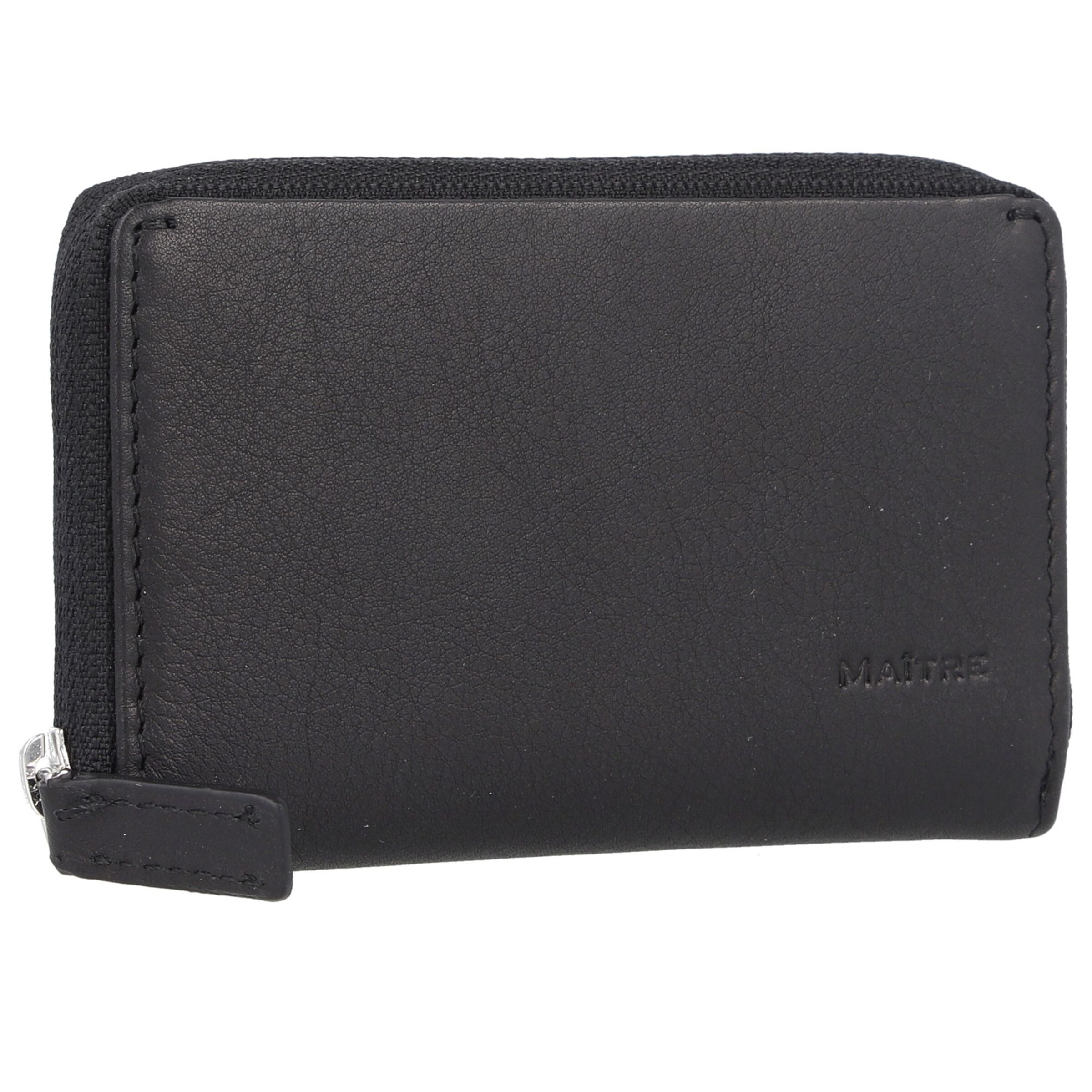 Maître Wallet in Black