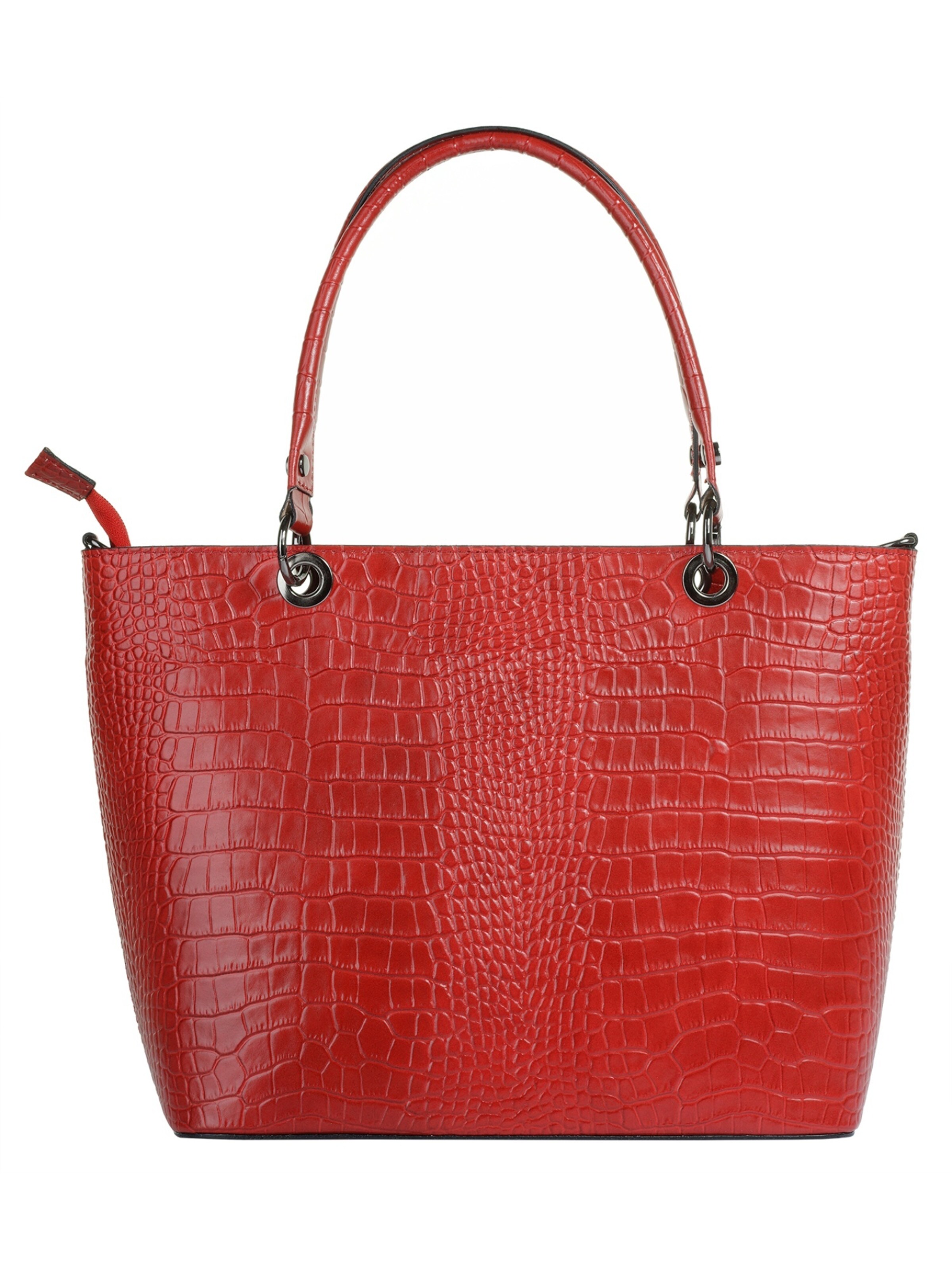 Cluty Handtasche‌‌‌‌‌‌‌‌ in Rot