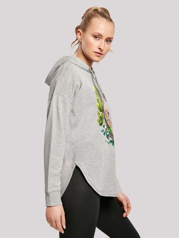 Sweat-shirt F4NT4STIC en gris