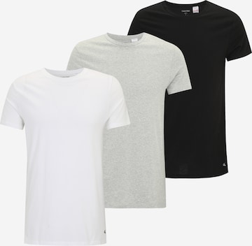 Calvin Klein Underwear Koszulka w kolorze szary: przód