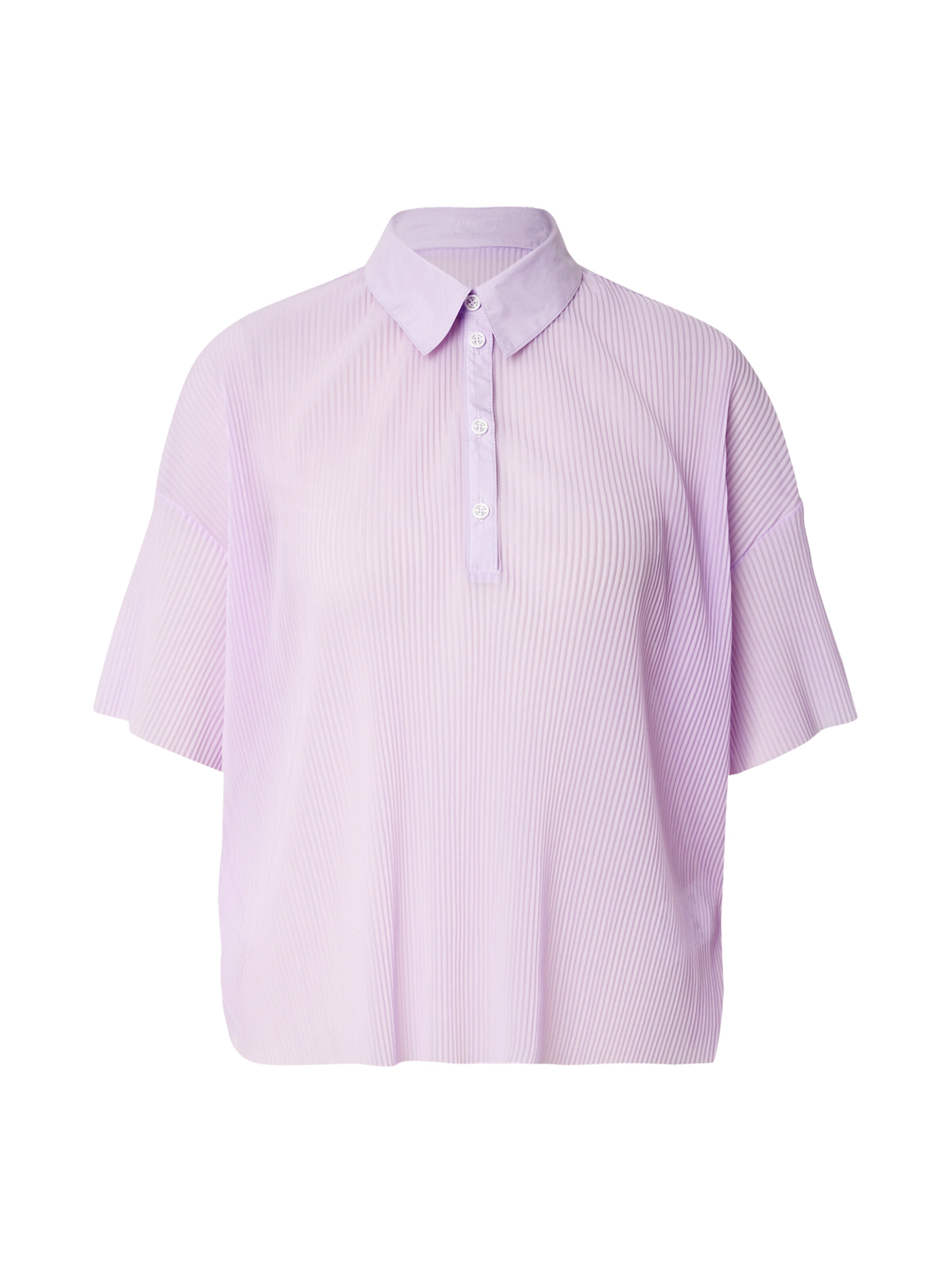 Marc Cain T-shirt i lila: framsida