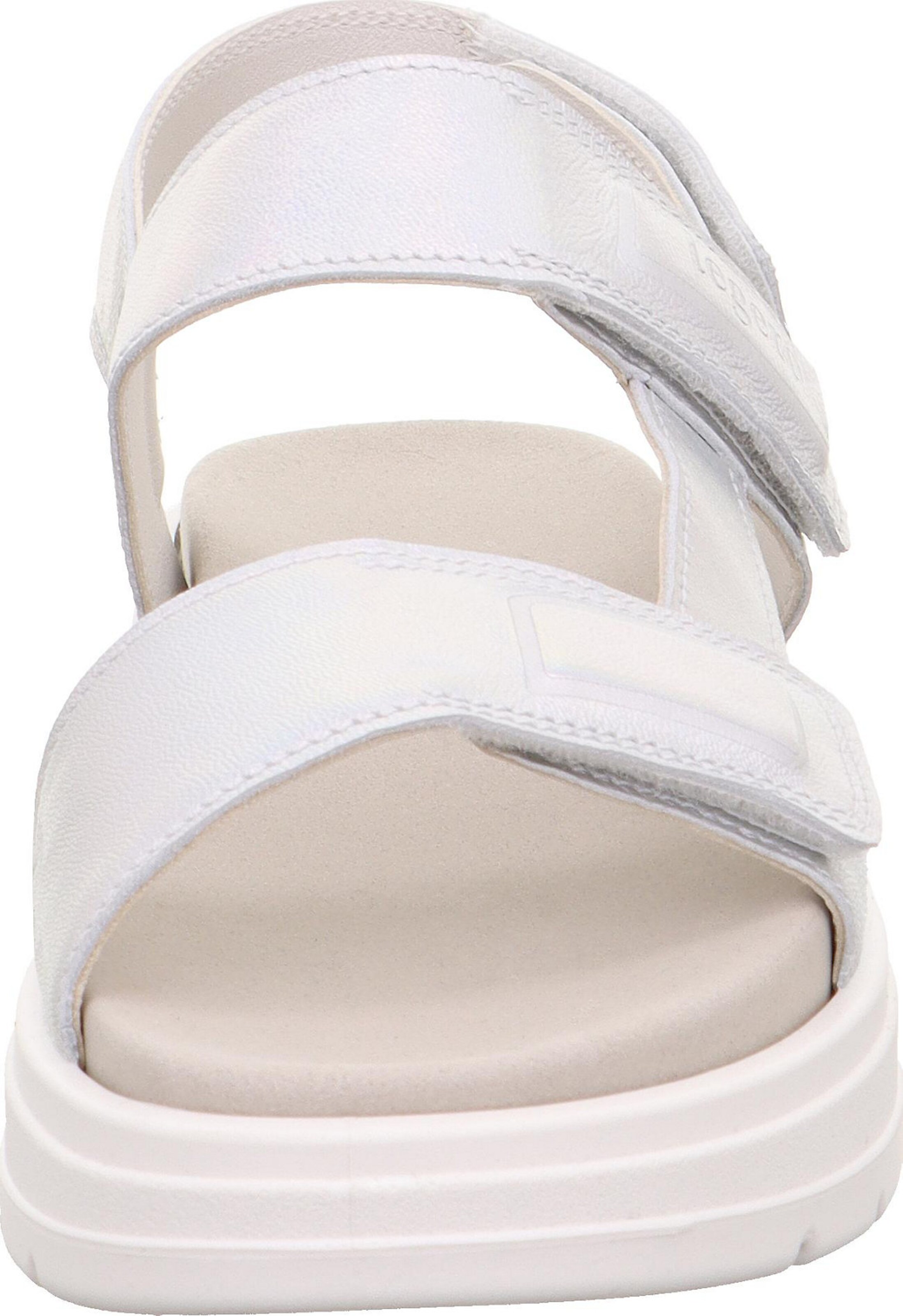 Legero Sandals 'Sunwalker' in Silver