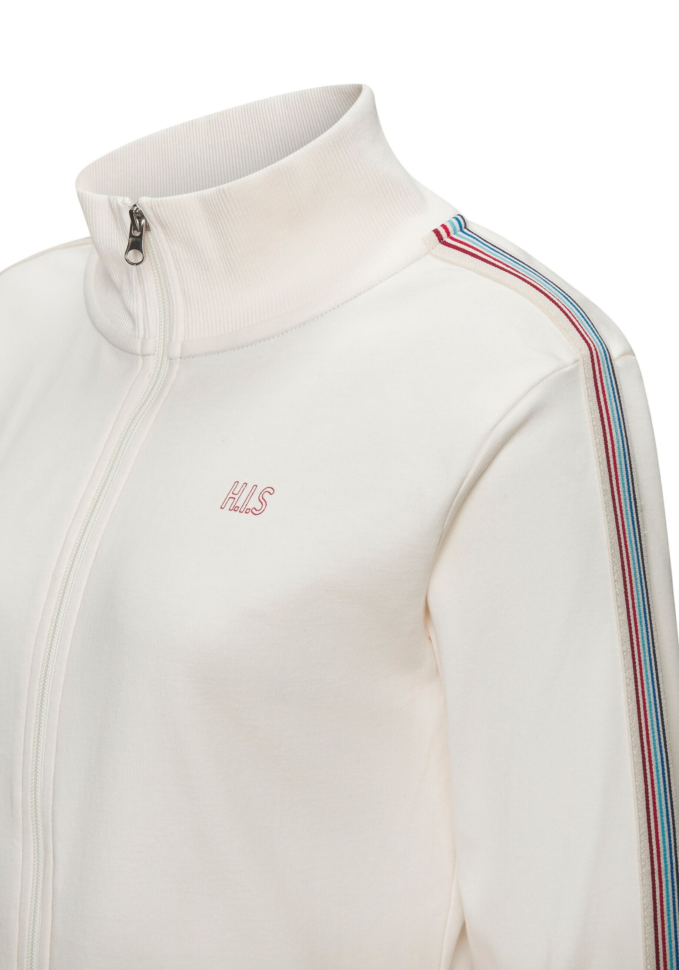 Giacca di felpa di H.I.S in beige