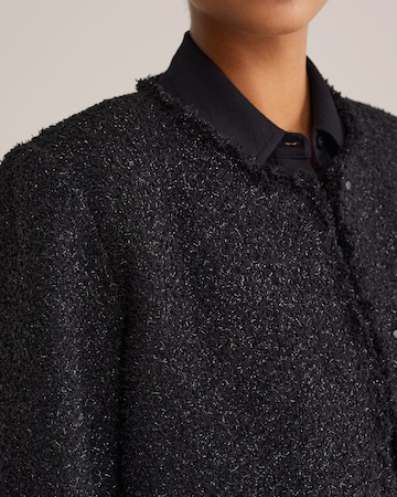 WE Fashion - Blazer en negro