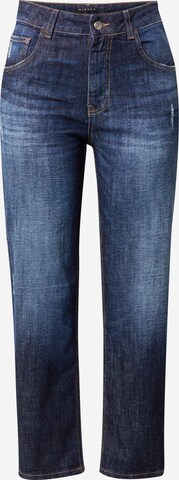 Sisley Regular Jeans in Blue: front