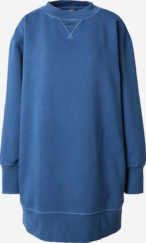 G-Star RAW Dress in Blue: front