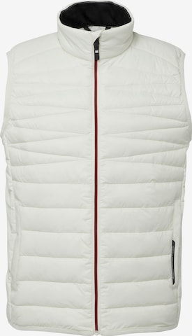 s.Oliver - Chaleco en beige: frente