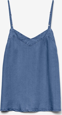VERO MODA - Top 'VMBree' en azul: frente