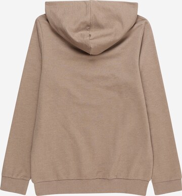 NAME IT Sweatshirt 'ALEXANDER' in Bruin