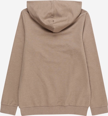 NAME IT Sweatshirt 'ALEXANDER' in Brown