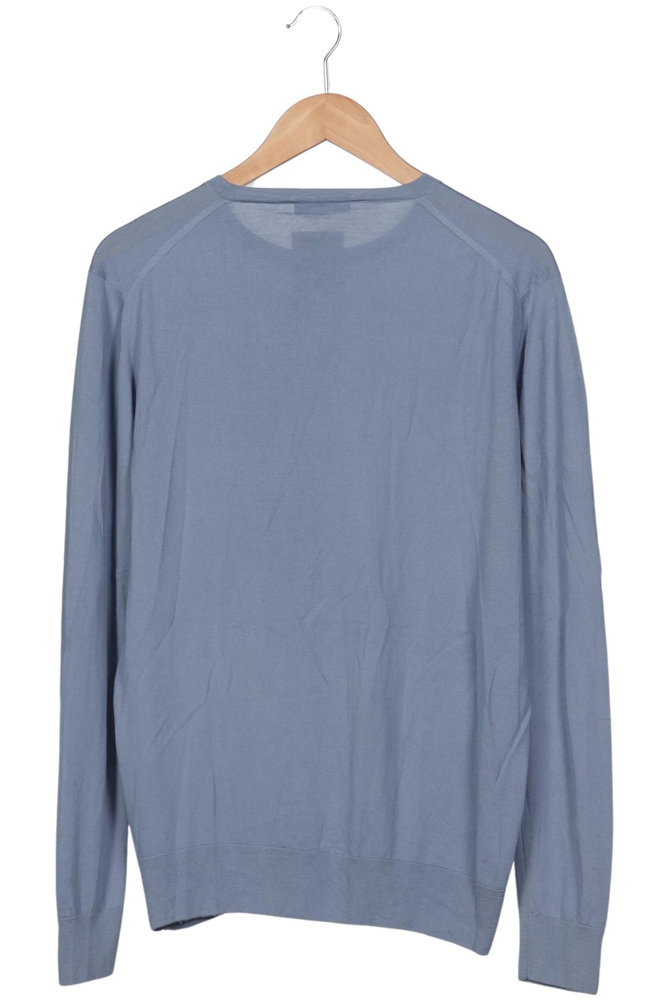 PRADA Pullover L-XL in Blau