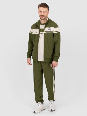 Sergio Tacchini Sweat suit 'Damarindo' in Green: front