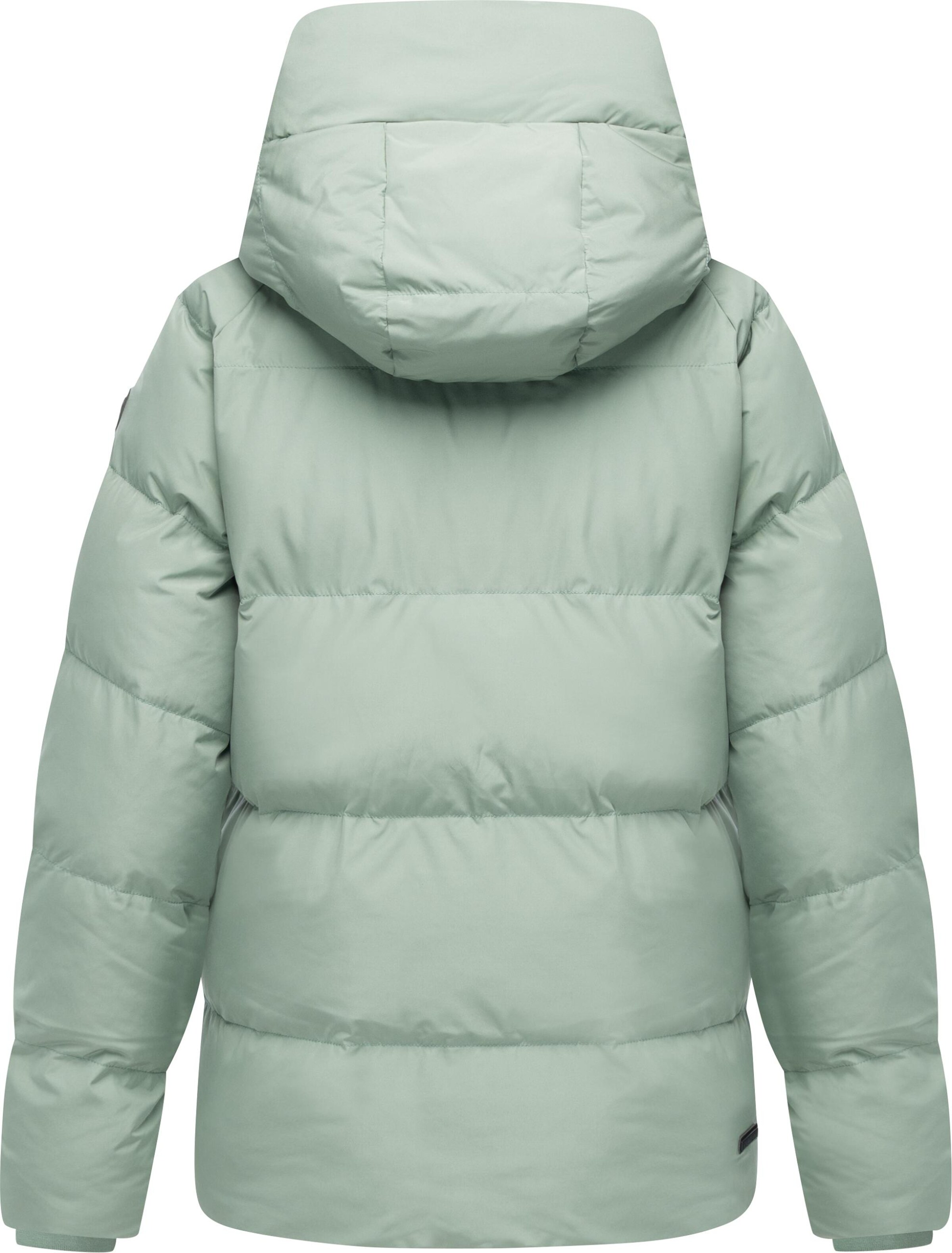 žalia Ragwear Funkcinė striukė  'Cessi'