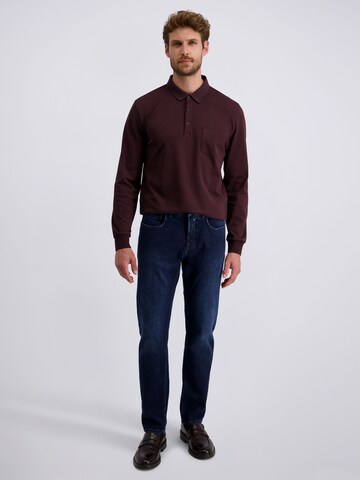PIERRE CARDIN Regular Jeans 'Lyon' in Blauw