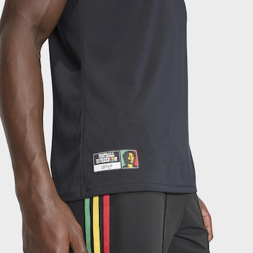 Maillot 'Jamaika 26 x Bob Marley' ADIDAS PERFORMANCE en noir