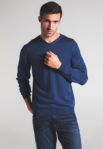 ETERNA Pullover in Blau: predná strana