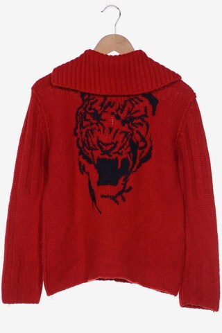 Armani Jeans Sweater & Cardigan in S in Red