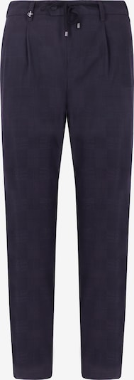 Distretto12 Pantalon chino 'T. Quercia' en 26 en marine, Vue avec produit