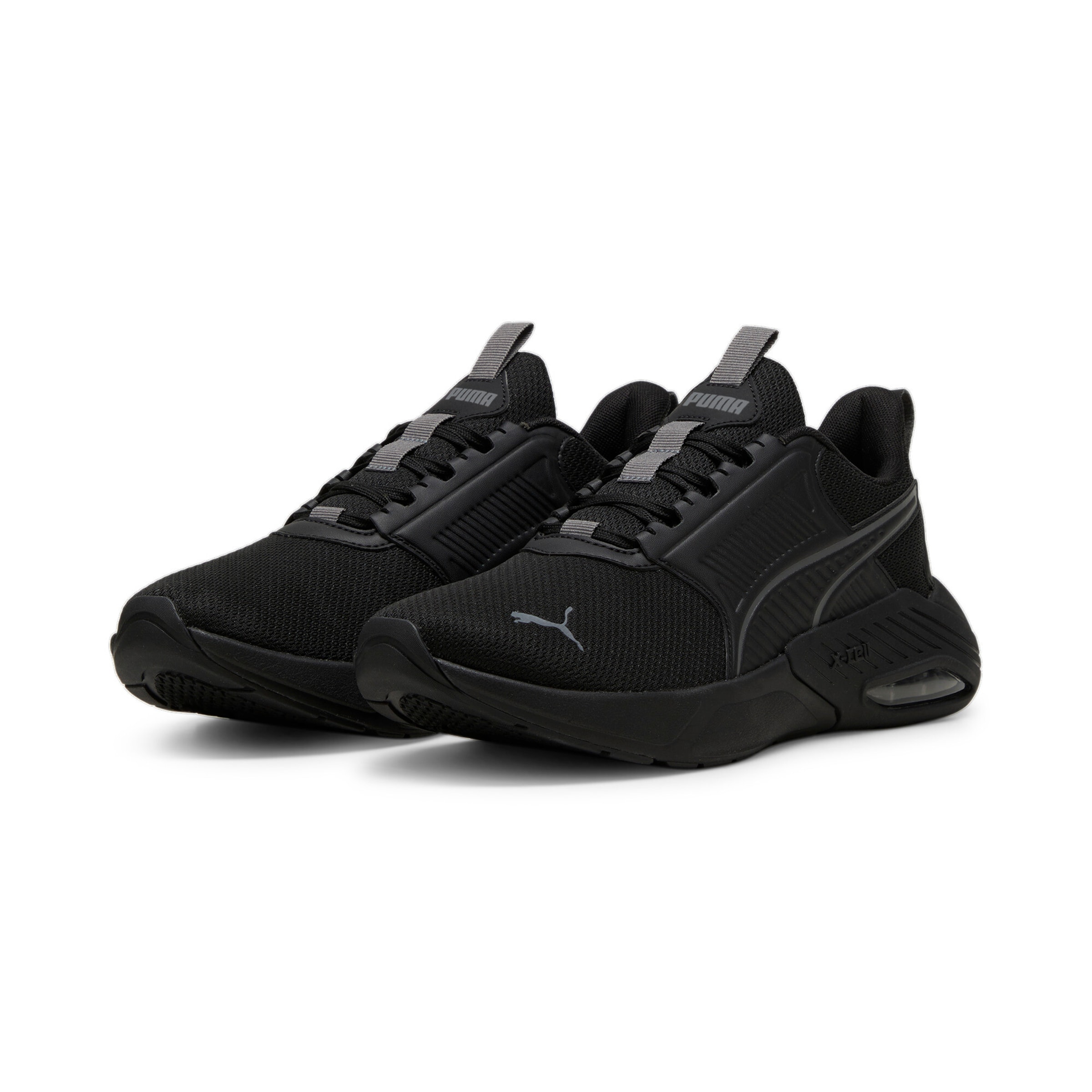 Chaussure de course 'X-Cell Nova' PUMA en noir