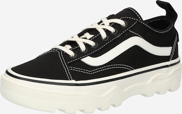 VANS Sneakers laag 'Sentry Old Skool' in Zwart: voorkant